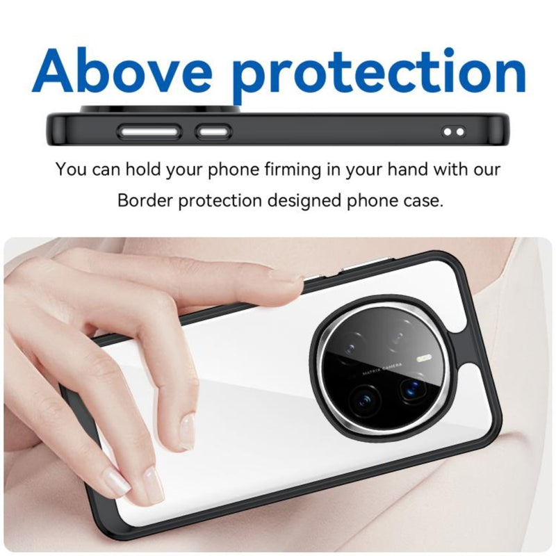 Cargue la imagen en el visor de la galería, Honor Magic7 Lite (BRP-NX1) - Acrylic Hybrid TPU Phone Case
