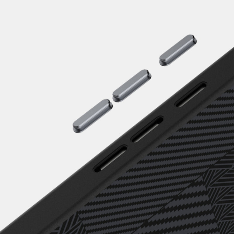 Chargez l&#39;image dans la visionneuse de la galerie, Google Pixel 9A - Micro Relief MagSafe Magnetic Phone Case - Polar Tech Australia
