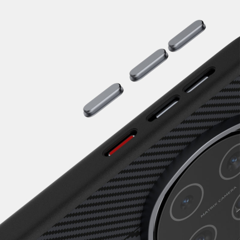 Cargue la imagen en el visor de la galería, Honor Magic7 Pro (PTP-N49, PTP-AN10) - Micro Relief MagSafe Magnetic Phone Case - Polar Tech Australia
