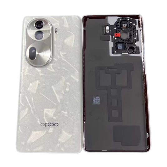 [With Camera Lens] OPPO Reno11 (China) (PJH110) - Back Rear Glass Panel Battery Cover