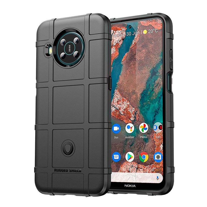 Cargue la imagen en el visor de la galería, Nokia X20/X10/X100 - Shield Shockproof Rugged Heavy Duty Case - Polar Tech Australia
