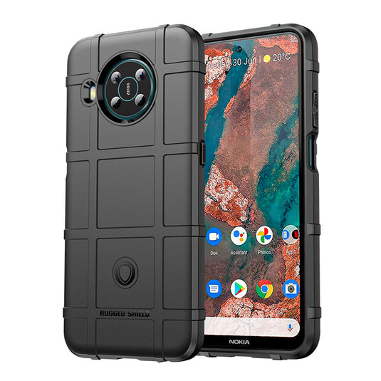 Nokia X20/X10/X100 - Shield Shockproof Rugged Heavy Duty Case - Polar Tech Australia