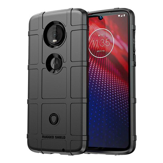 Motorola Moto Z4/Moto Z4 Play/Moto Z4 Force - Shield Shockproof Rugged Heavy Duty Case - Polar Tech Australia