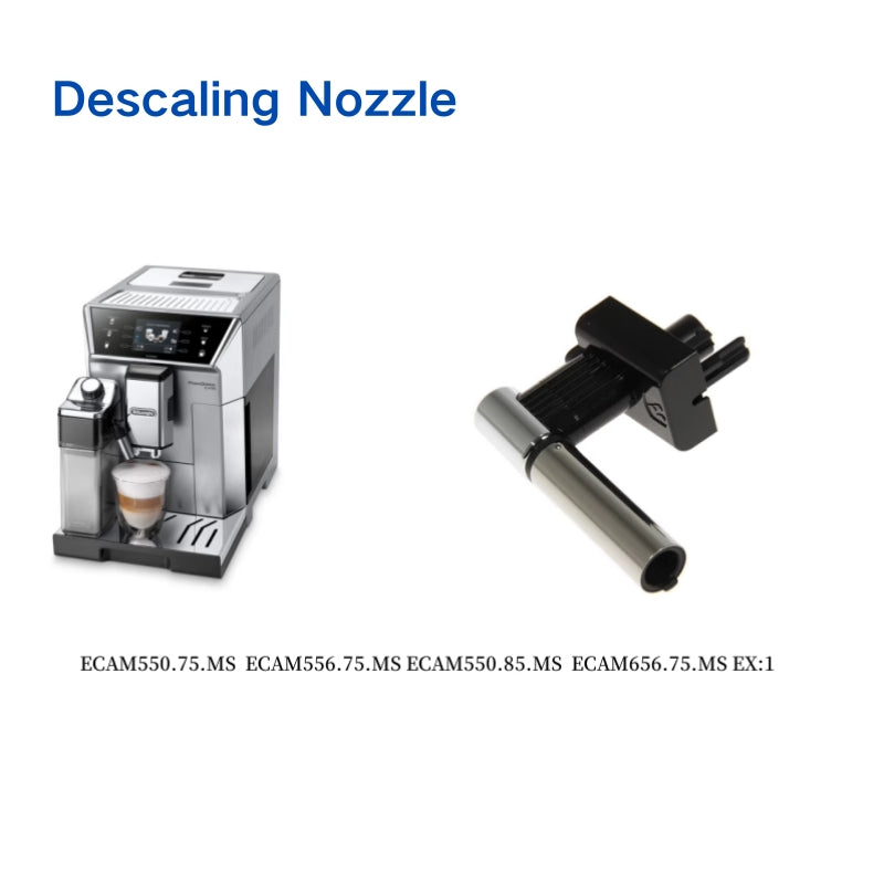 Load image into Gallery viewer, Genuine DeLonghi Coffee Machine - Descaling Nozzle Hot Water Tap - Polar Tech Australia
