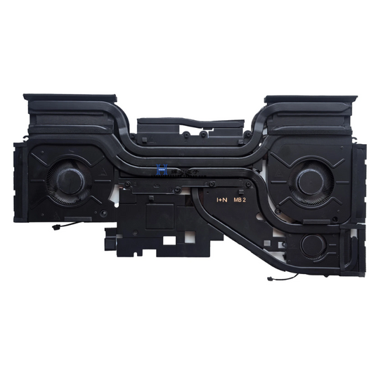 Dell Alienware M18 M18X R1 R2 P51E Series - Laptop CPU & GPU Cooling Fan Cooler With Heatsink - Polar Tech Australia