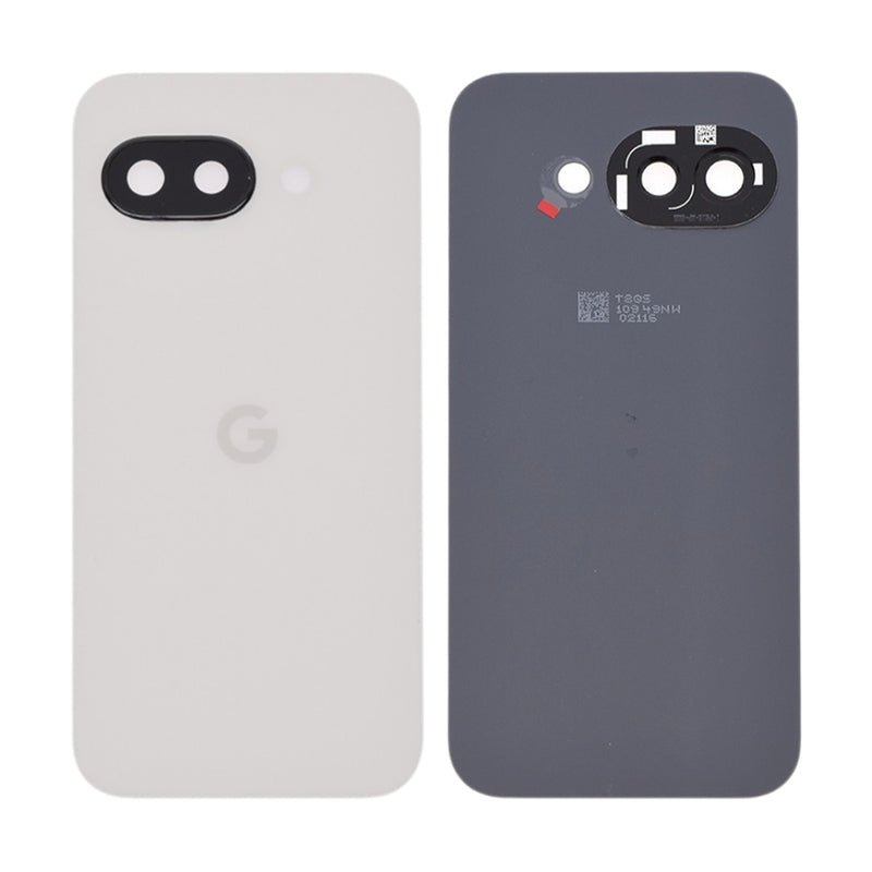 Load image into Gallery viewer, [With Camera Lens] Google Pixel 9A - Back Rear Glass Panel Battery Cover
