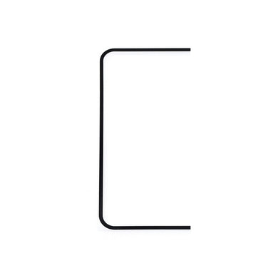 Google Pixel 9 Pro Fold - Left Screen Sidebar
