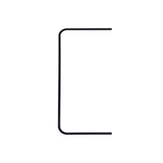 Google Pixel 9 Pro Fold - Left Screen Sidebar