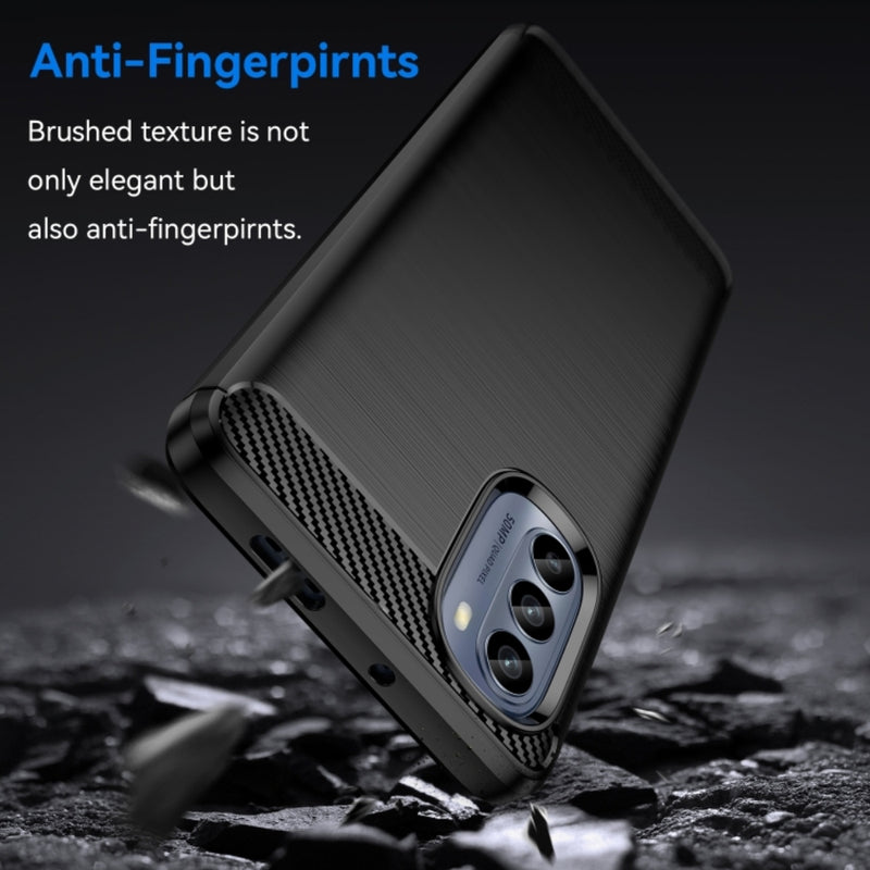 Cargue la imagen en el visor de la galería, Motorola Moto E20/E30/E40 - Heavy Duty Rugged Anti Knock Back Cover
