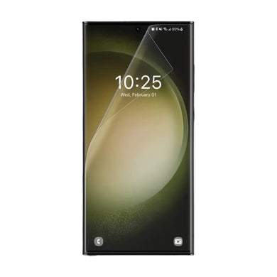 Samsung Galaxy S10 4G (SM-G973) - Hydrogel Ultra-Clear HD/Privacy/Anti-Blue Soft TPU Protective Film Protector