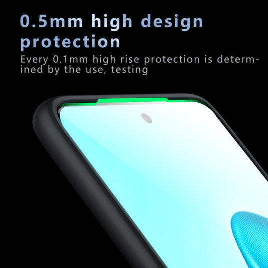 Motorola Moto G85/S50 Neo - Armor Precise Hole PC Hybrid TPU Phone Case - Polar Tech Australia