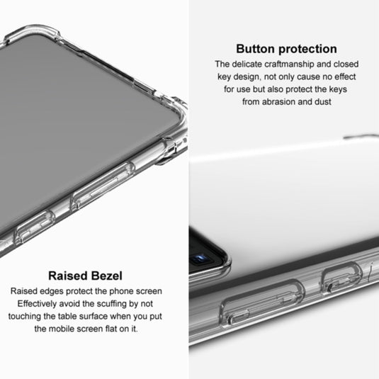 Nokia XR20 - imak Shockproof Airbag TPU Phone Case
