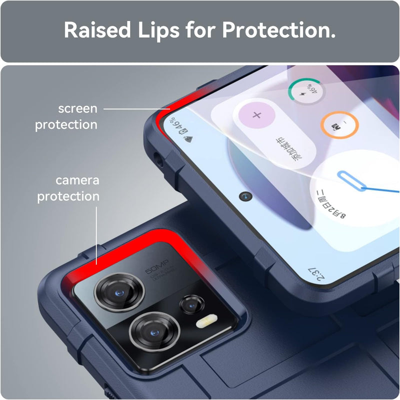 Load image into Gallery viewer, Motorola Moto Edge 30 Fusion/S30 Pro - Shield Shockproof Rugged Heavy Duty Case - Polar Tech Australia
