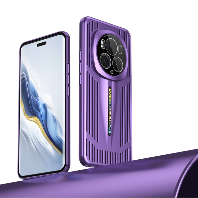 Chargez l&#39;image dans la visionneuse de la galerie, Honor Magic6 Pro (BVL-AN16, BVL-N49) - Blade Cooling Full-Coverage PC Phone Case

