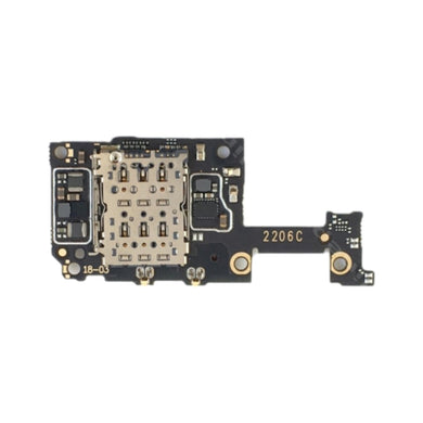 Xiaomi Mi 12 Pro - Sim Reader Sub Board