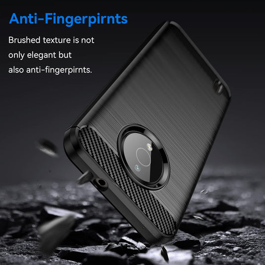 Nokia C200 - Shield Shockproof Rugged Heavy Duty Case - Polar Tech Australia