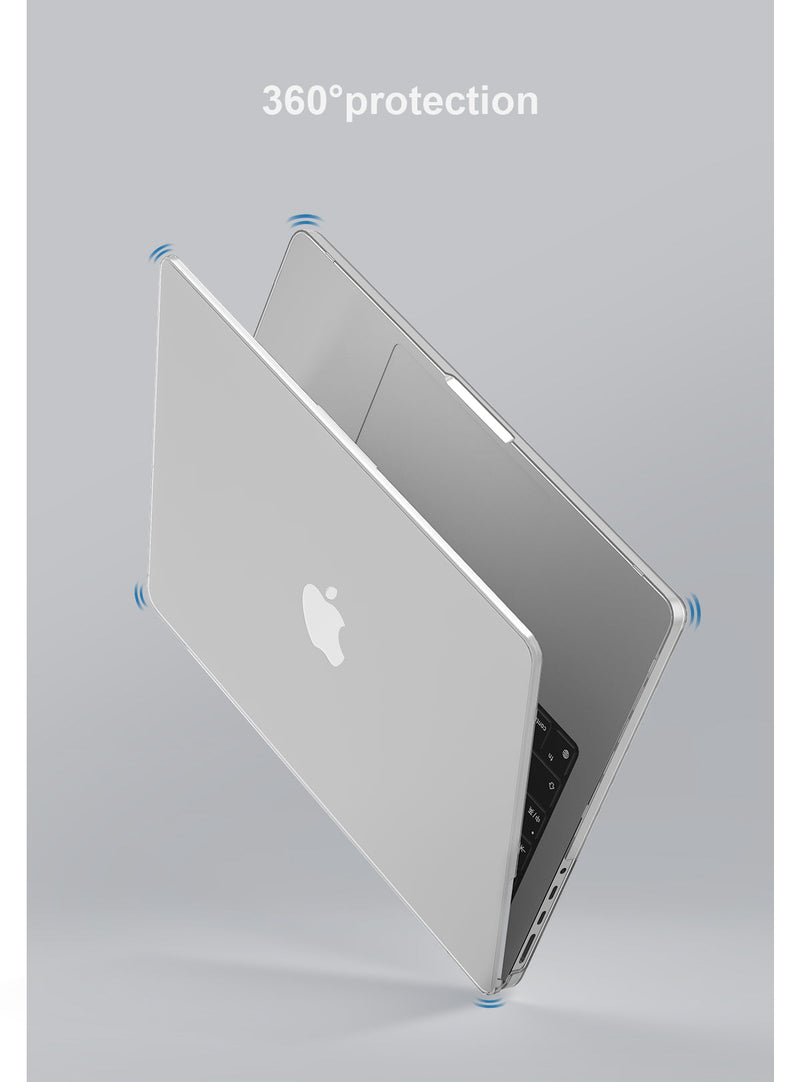 Chargez l&#39;image dans la visionneuse de la galerie, Benwis Apple MacBook Air 13.6&quot; A2681 &amp; A3113 Crystal Hard Shell Thin Protective Case Cover - Polar Tech Australia
