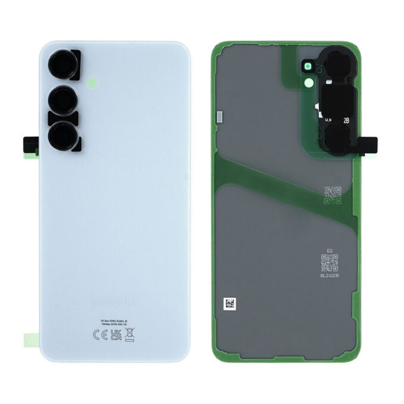Cargue la imagen en el visor de la galería, [With Camera Lens] Samsung Galaxy S24 Plus (SM-S926) - Back Rear Cover Glass Cover Panel - Polar Tech Australia
