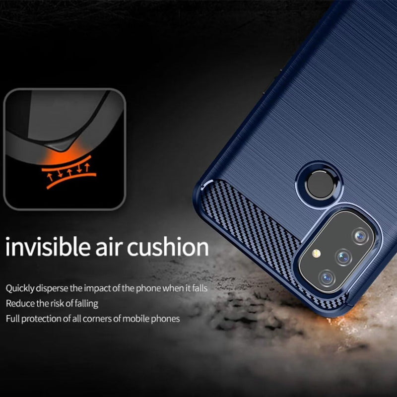 Chargez l&#39;image dans la visionneuse de la galerie, OnePlus 1+Nord N10 5G - Shield Shockproof Rugged Heavy Duty Case - Polar Tech Australia
