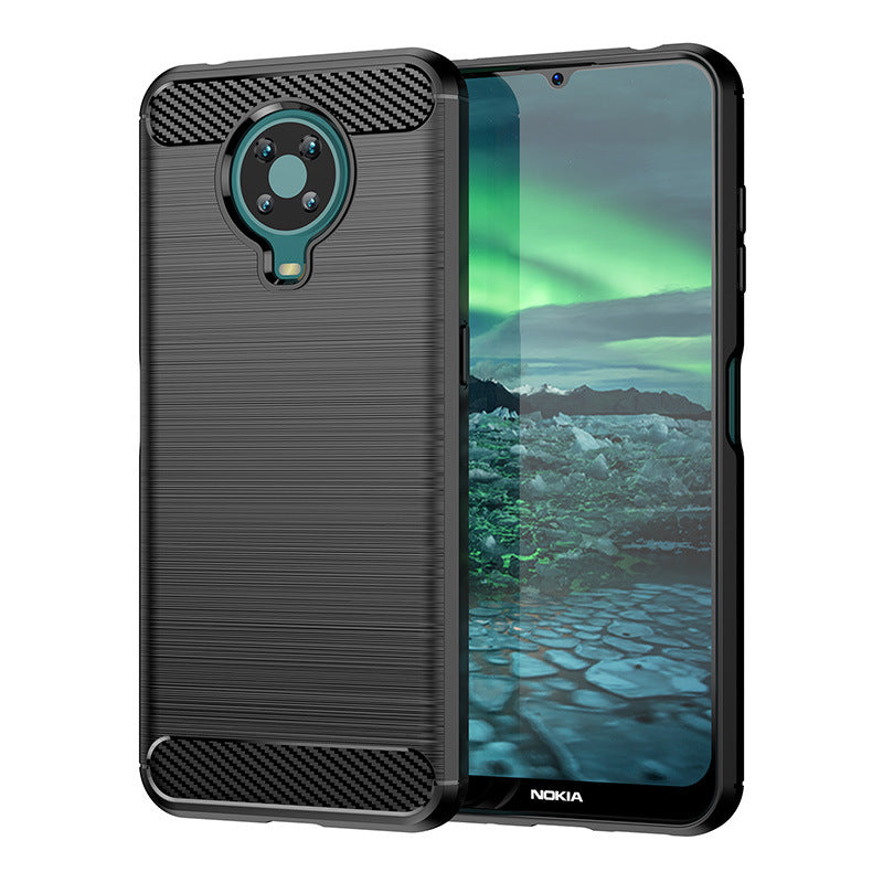 Load image into Gallery viewer, Nokia 6/6.1/6.1 Plus (X6)/6.2/6.3/6.4 - Shield Shockproof Rugged Heavy Duty Case - Polar Tech Australia
