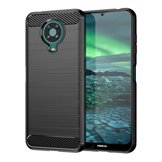 Nokia 6/6.1/6.1 Plus (X6)/6.2/6.3/6.4 - Shield Shockproof Rugged Heavy Duty Case - Polar Tech Australia