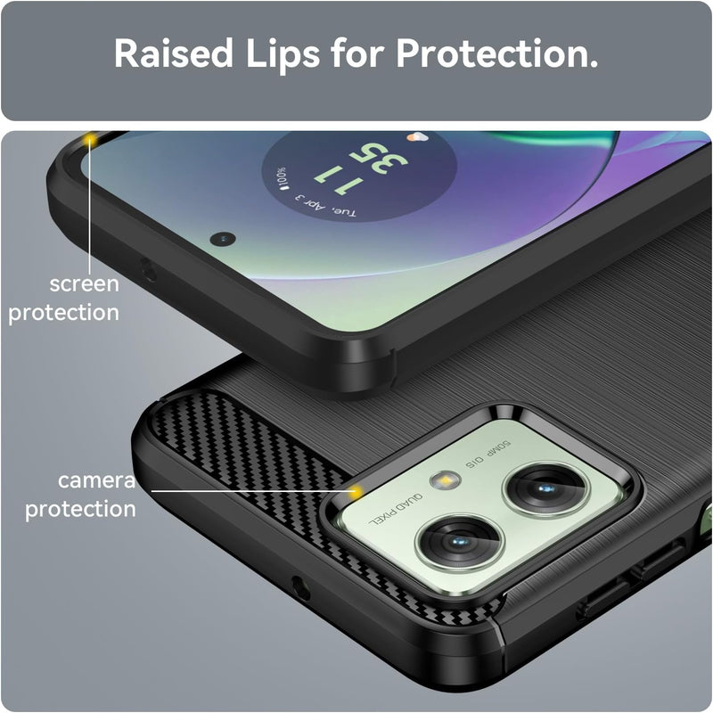 Load image into Gallery viewer, Motorola Moto G54 Power - Shield Shockproof Rugged Heavy Duty Case - Polar Tech Australia

