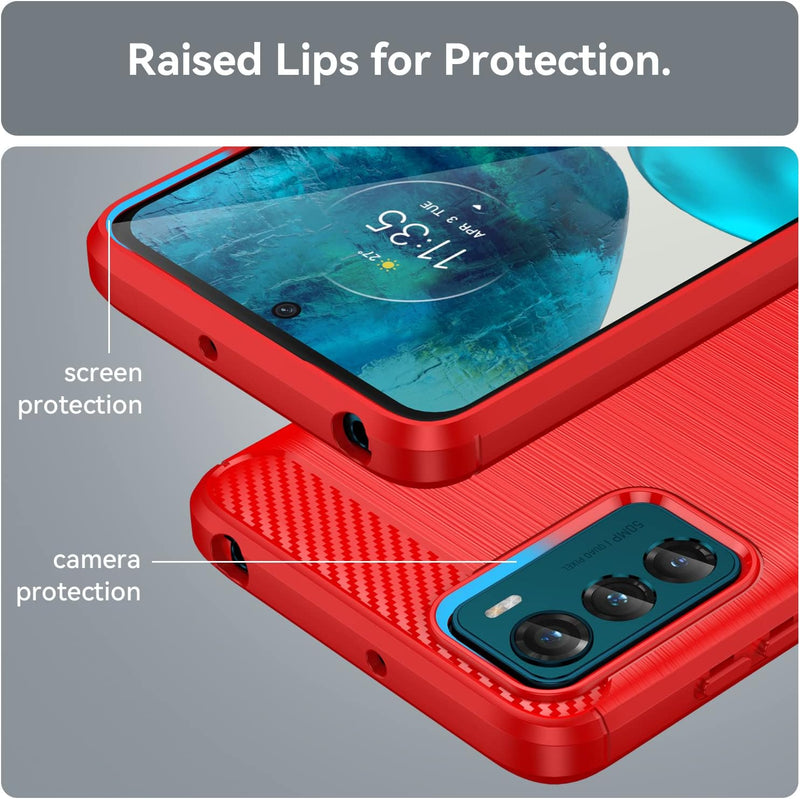 Load image into Gallery viewer, MMotorola Moto G42 - Shield Shockproof Rugged Heavy Duty Case - Polar Tech Australia
