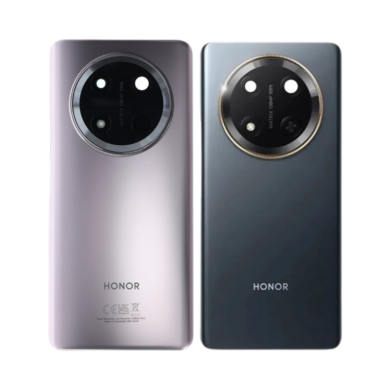 Chargez l&#39;image dans la visionneuse de la galerie, [With Camera Lens] Honor Magic7 Lite (BRP-NX1) - Back Rear Glass Panel Battery Cover
