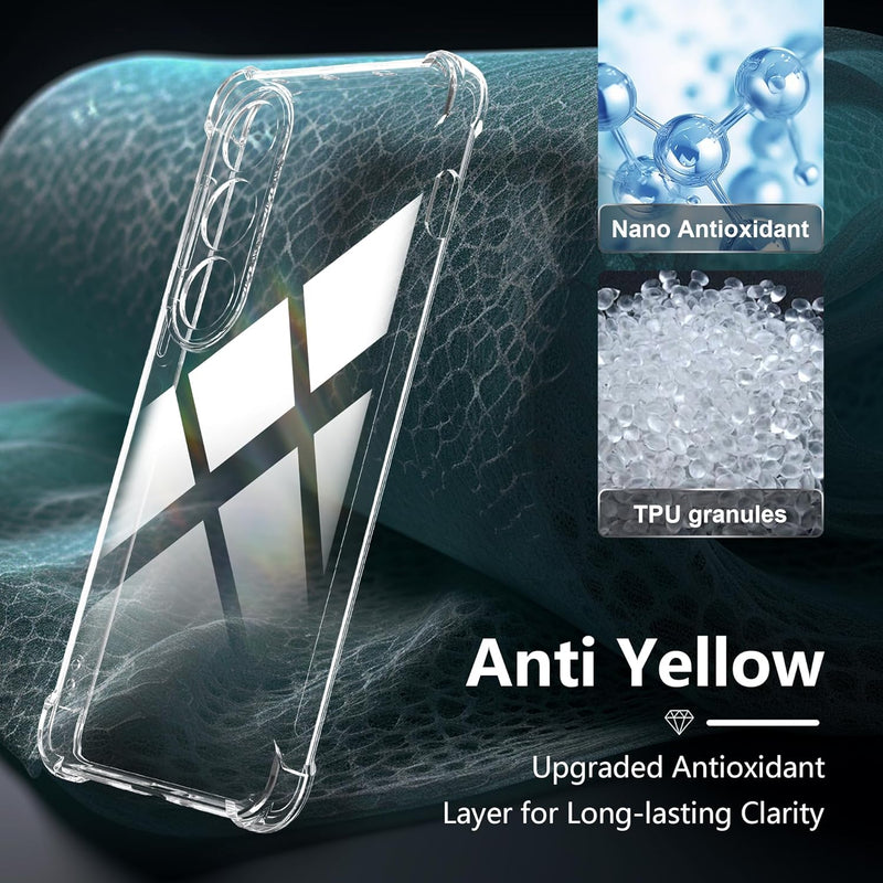 Chargez l&#39;image dans la visionneuse de la galerie, OnePlus 1+CE 4 - AirPillow Cushion Transparent Soft Clear TPU Four Corners Protective Case - Polar Tech Australia
