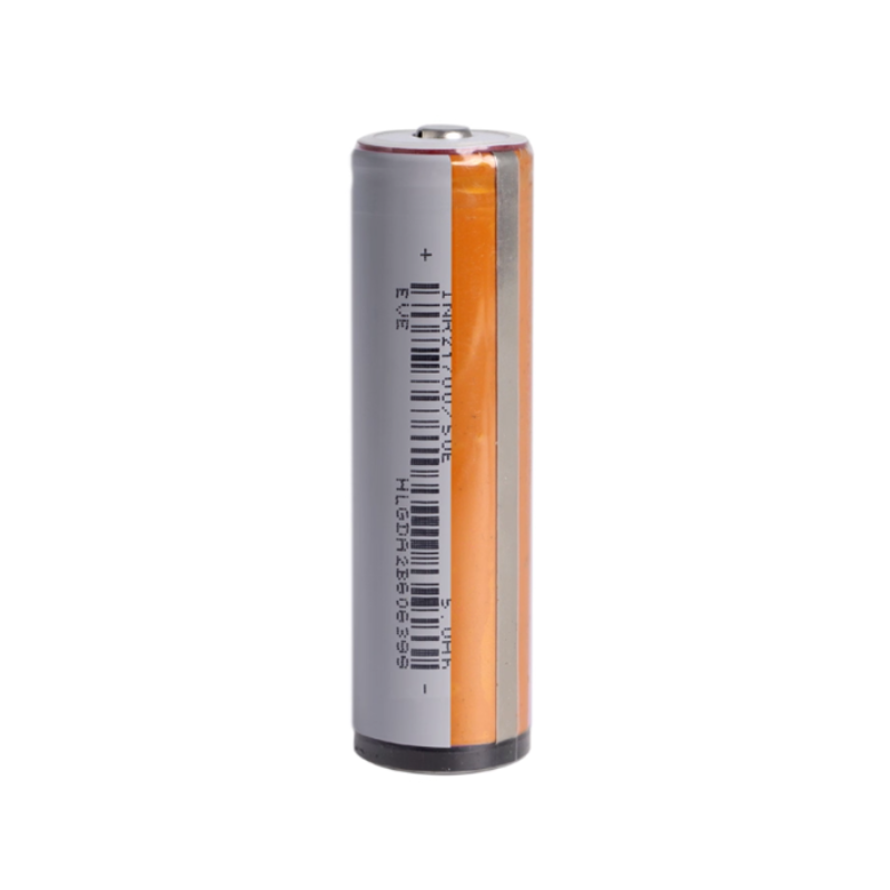 Load image into Gallery viewer, EVE 21700 5000mAh 2.5V-4.2V Rechargeable Li-Ion Battery
