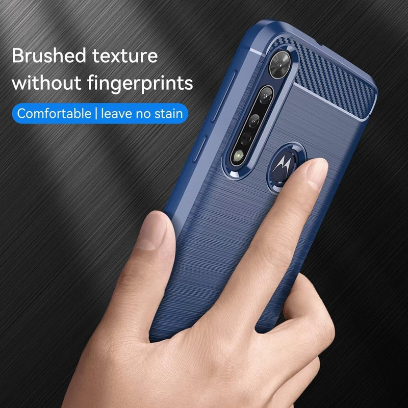 Load image into Gallery viewer, Motorola Moto One Macro - Shield Shockproof Rugged Heavy Duty Case - Polar Tech Australia
