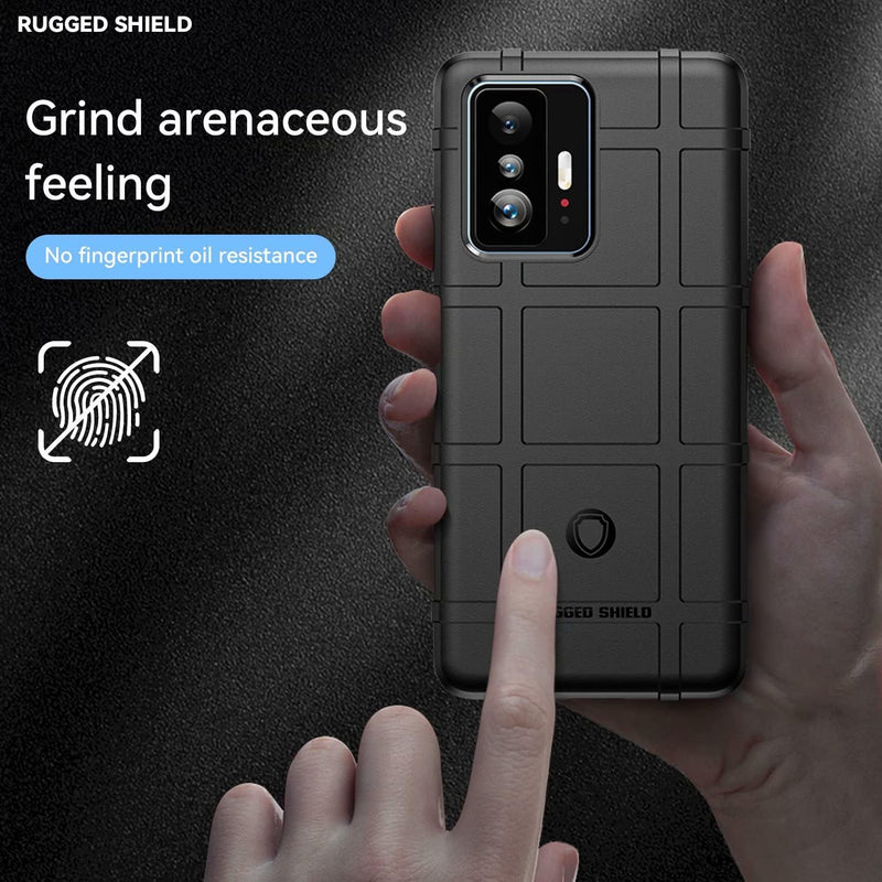 Load image into Gallery viewer, MMotorola Moto G50 - Shield Shockproof Rugged Heavy Duty Case - Polar Tech Australia
