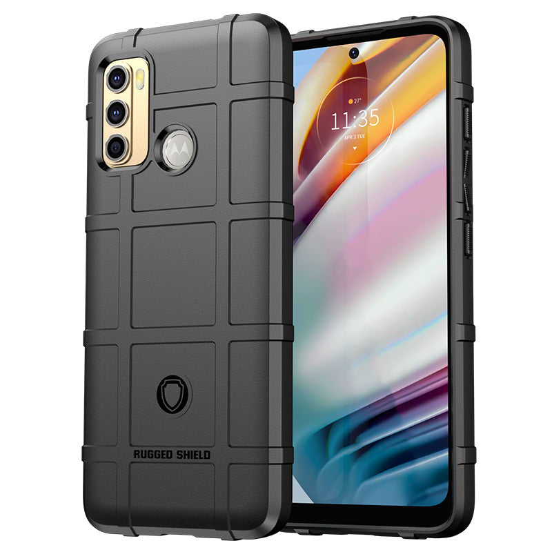 Load image into Gallery viewer, Motorola Moto G60 - Shield Shockproof Rugged Heavy Duty Case - Polar Tech Australia

