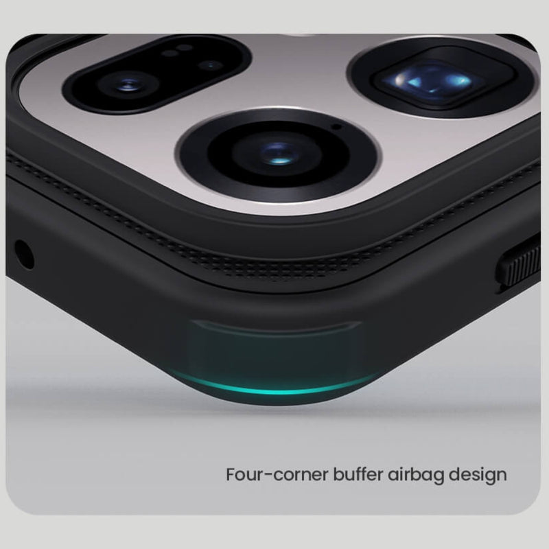 Load image into Gallery viewer, [Magsafe Compatible] OPPO Find X9 Pro - Nillkin Super Frosted Shield Pro Magnetic Matte Cover Case
