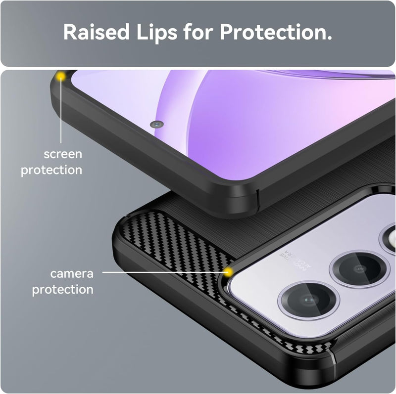Load image into Gallery viewer, OPPO A80 5G - Shield Shockproof Rugged Heavy Duty Case - Polar Tech Australia
