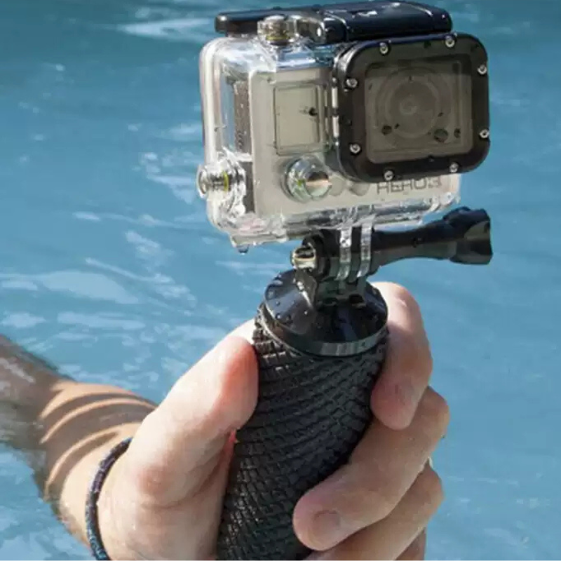 Chargez l&#39;image dans la visionneuse de la galerie, GoPro Floating Handle - Compatible with DJI Action 5 &amp; Underwater Sports Cameras - Polar Tech Australia
