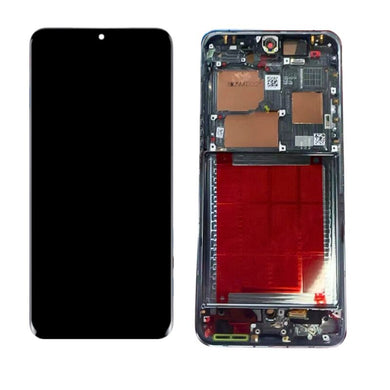 [Ori][With Frame] HUAWEI P60 (LNA-AL00) (LNA-LX9) -  AMOLED LCD Display Touch Digitizer Screen Assembly - Polar Tech Australia