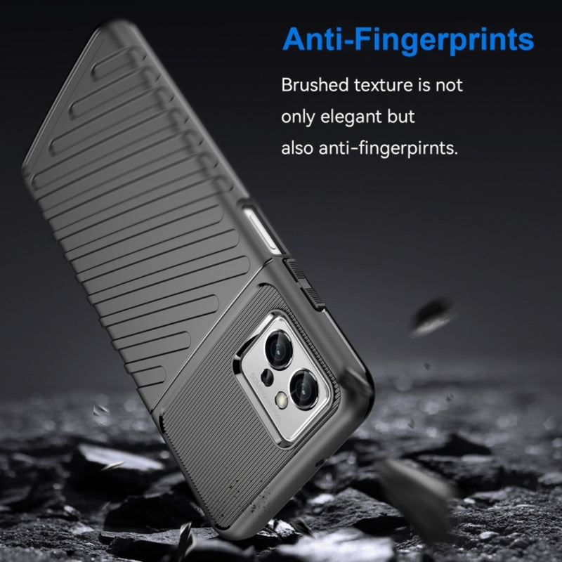 Load image into Gallery viewer, Motorola Moto G32 - Thunder Series Twill Texture Thickened Anti-fall Protection TPU Case - Polar Tech Australia
