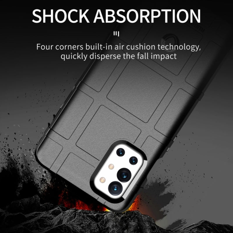 Cargue la imagen en el visor de la galería, OnePlus 9 - Military Rugged Shield Heavy Duty Drop Proof Case
