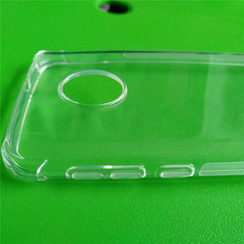 Load image into Gallery viewer, Motorola Moto G6 - AirPillow Cushion Transparent Soft Clear TPU Four Corners Protective Case - Polar Tech Australia
