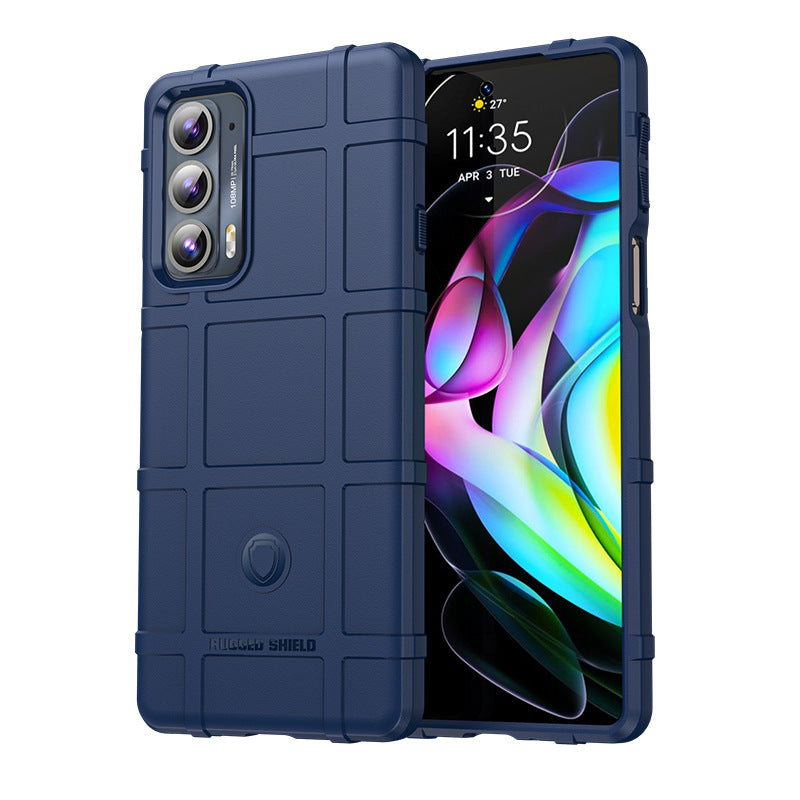 Load image into Gallery viewer, Motorola  Moto Edge 20/Edge Plus/Edge 40/Edge 40 Neo - Shield Shockproof Rugged Heavy Duty Case - Polar Tech Australia
