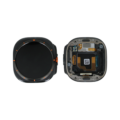[With Frame] Samsung Galaxy Watch Ultra (LTE, 47mm) SM-L705F Series - LCD Touch Digitizer Screen Assembly