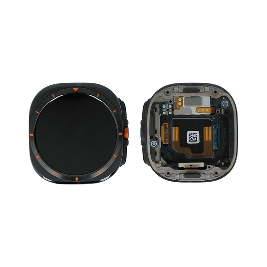 [With Frame] Samsung Galaxy Watch Ultra (LTE, 47mm) SM-L705F Series - LCD Touch Digitizer Screen Assembly
