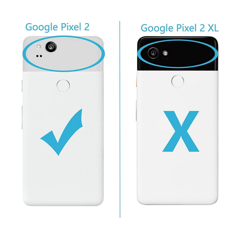 Cargue la imagen en el visor de la galería, Google Pixel 2 (G011A) Back Rear Top Panel Glass - Polar Tech Australia
