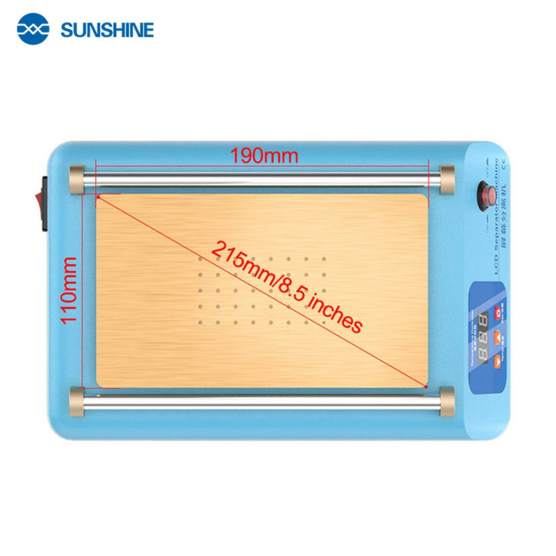 Load image into Gallery viewer, [S-918L] SUNSHINE Screen Separator - Polar Tech Australia
