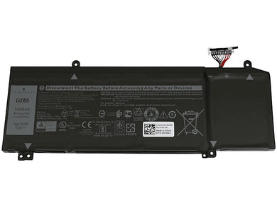 [1F22N] Dell Alienware M15 M17 / Dell G5 15 (5590) G7 15 (7590) G7 17 (7790) Series - Laptop Replacement Battery