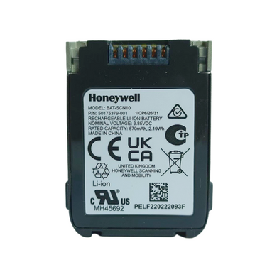 [BAT-SCN10] Honeywell Mini Barcode Scanner Replacement Battery - Polar Tech Australia