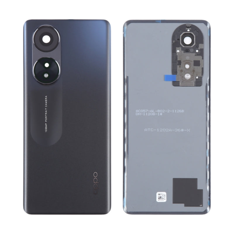 Load image into Gallery viewer, [With Camera Lens] OPPO A1 Pro 5G (PHQ110) - Back Rear Glass Panel Battery Cover
