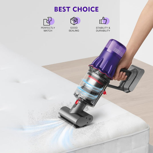 [OEM] Dyson V10 Slim / V12 Slim Vacuum Cleaner - Dust Bin Replacement Part - Polar Tech Australia