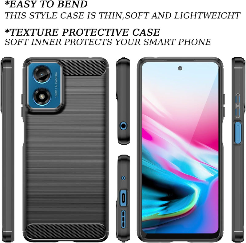 Load image into Gallery viewer, Motorola Moto G24/G24 Power/G04/G04s - Shield Shockproof Rugged Heavy Duty Case - Polar Tech Australia
